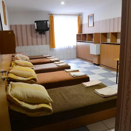 Hostel Patron W Centrum Gdansk