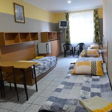 Auberge de jeunesse Patron W Centrum