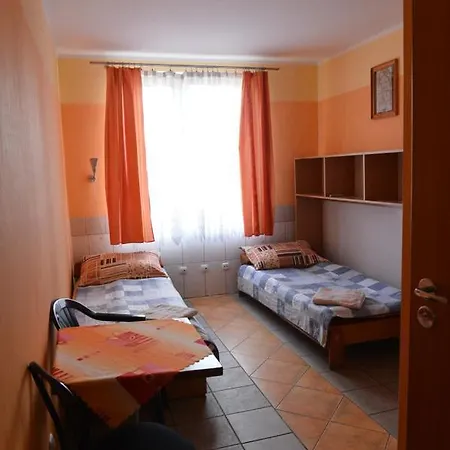 Patron W Centrum Vandrerhjem Gdańsk