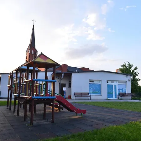 Vandrerhjem Patron W Centrum Gdańsk