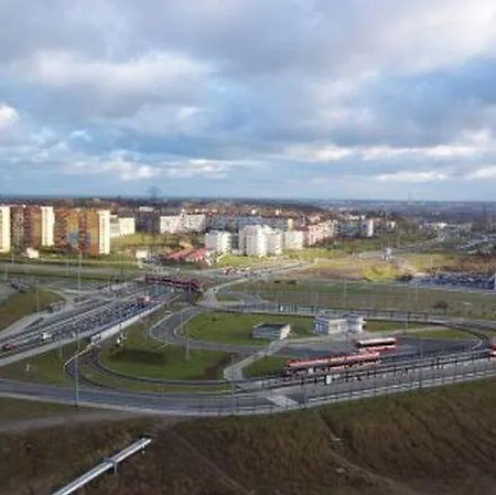Vandrerhjem Patron W Centrum Gdańsk
