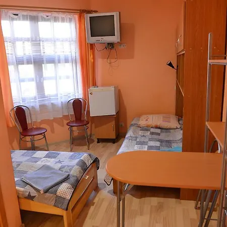 Patron W Centrum * Gdańsk