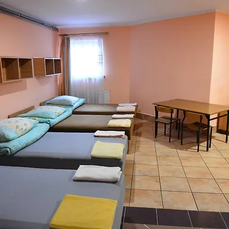 Patron W Centrum Vandrerhjem