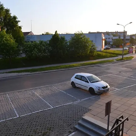 Vandrerhjem Patron W Centrum *