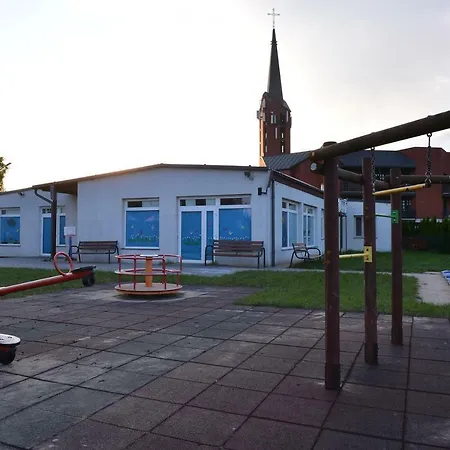 Patron W Centrum Vandrerhjem