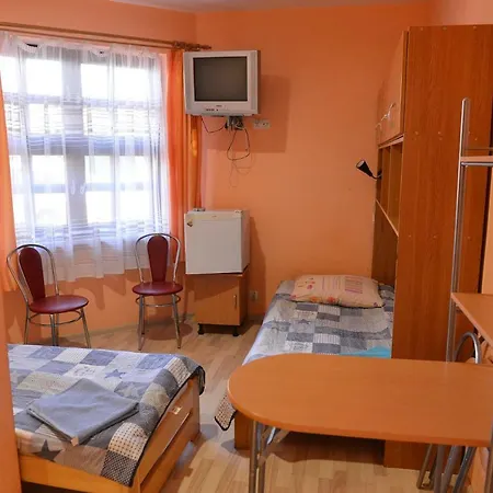 Auberge de jeunesse Patron W Centrum