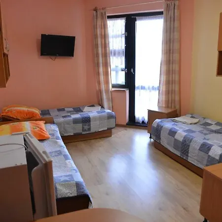 Auberge de jeunesse Patron W Centrum