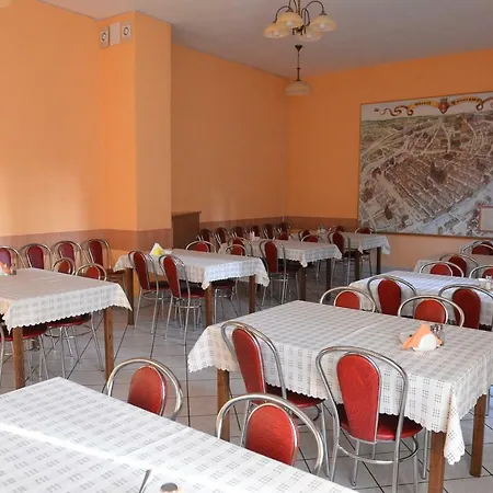 Vandrerhjem Patron W Centrum Gdańsk