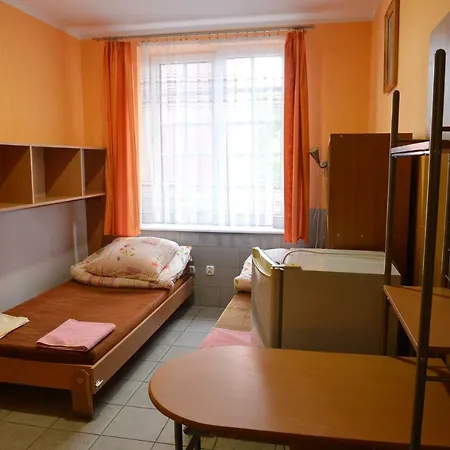 Vandrerhjem Patron W Centrum