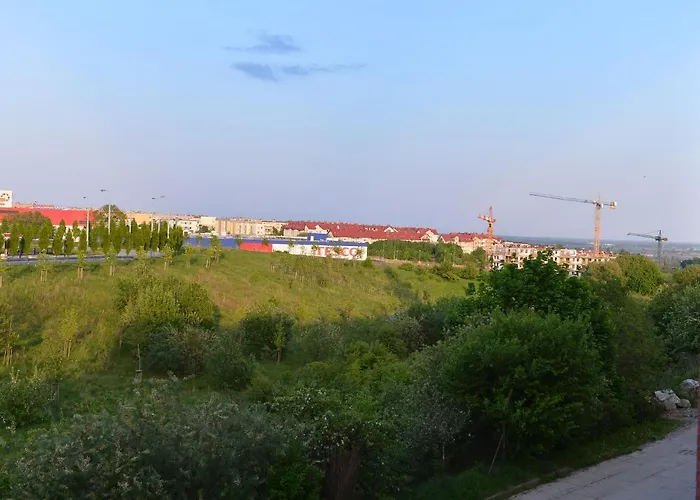 Patron W Centrum * Gdaňsk