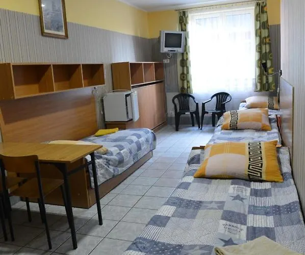 Hostel Patron W Centrum