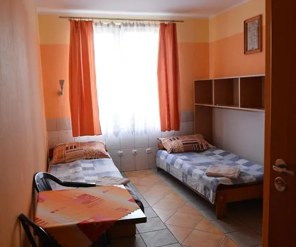 Patron W Centrum Hostel Γκντανσκ
