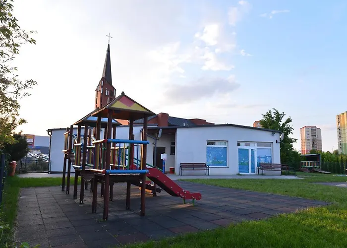 Hostel Patron W Centrum Γκντανσκ