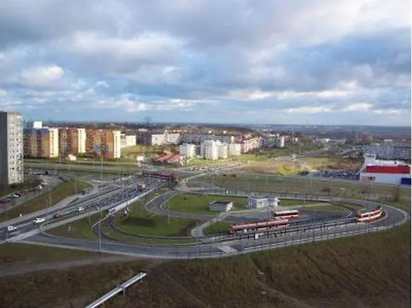 Hostel Patron W Centrum Γκντανσκ