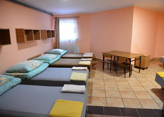 Patron W Centrum Hostel