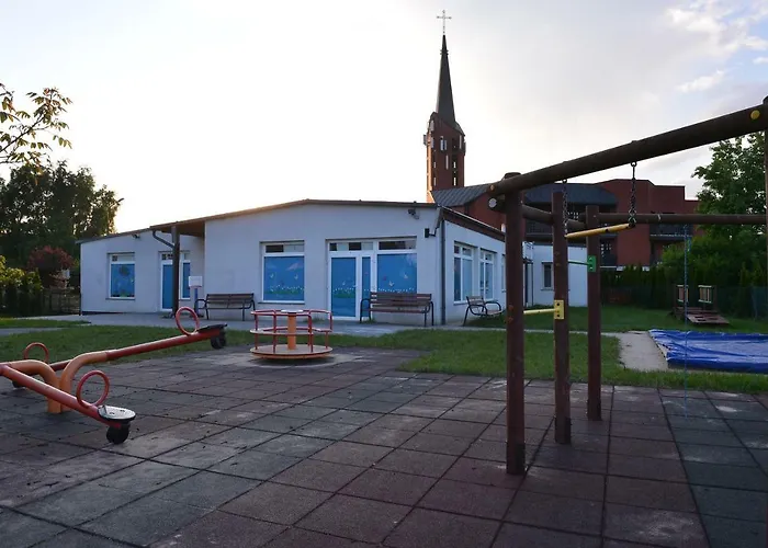 Patron W Centrum Hostel