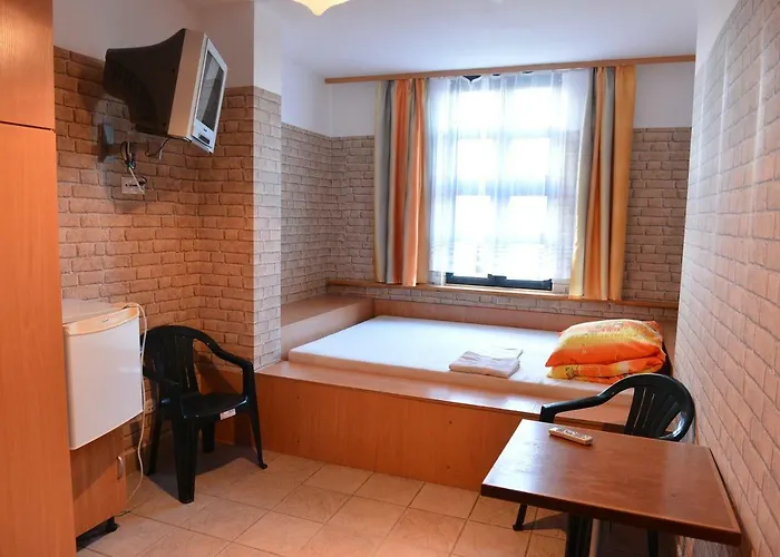 Patron W Centrum Hostel *