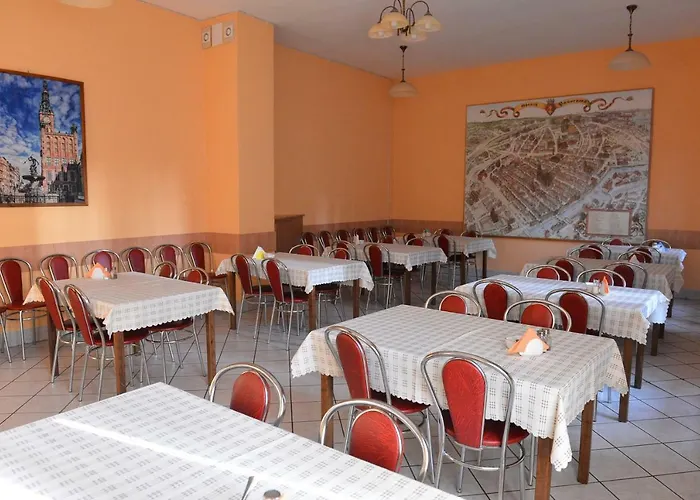 Hostel Patron W Centrum Γκντανσκ