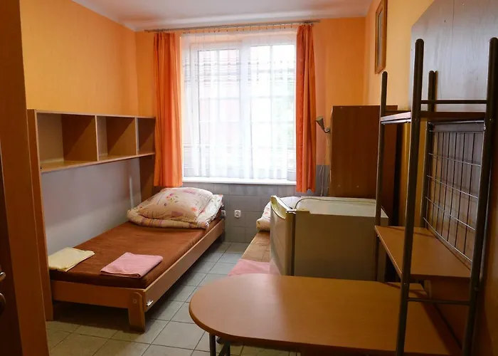 Hostel Patron W Centrum