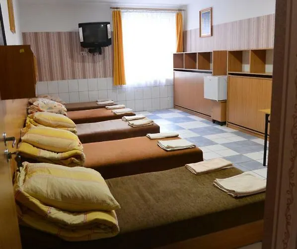 Hostel Patron W Centrum Γκντανσκ