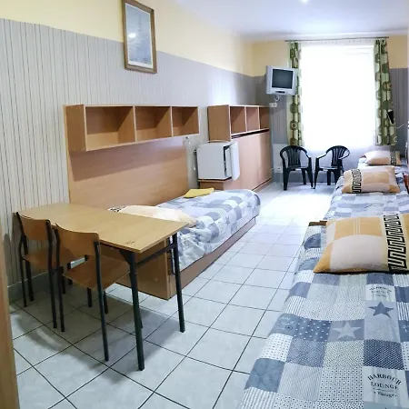 Hostel Patron W Centrum Γκντανσκ